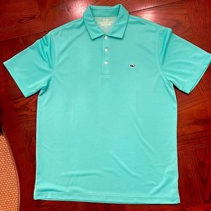 Vineyard Vines Men’s Performance Golf Polo